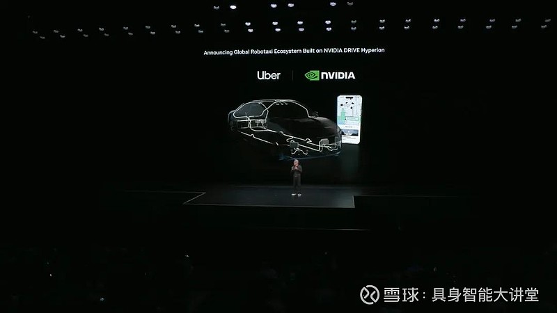 黃仁勛GTC 2025演講 一場重塑計算未來的豪賭